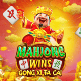 mahjong wins gong xi fa cai